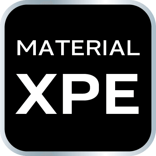 Karimata składana turystyczna wodoodporna 185 x 56 cm 3