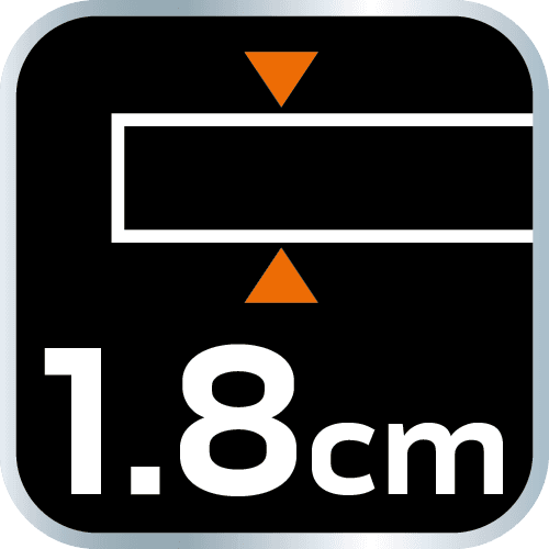 Karimata składana turystyczna wodoodporna 185 x 56 cm 4