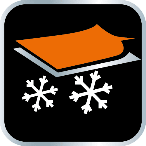 Karimata składana turystyczna wodoodporna 185 x 56 cm 5