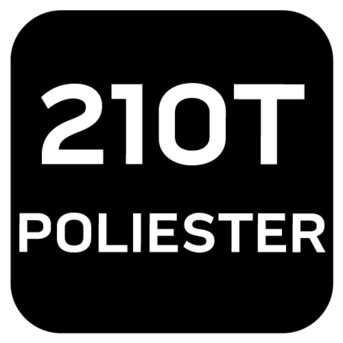 Wodoodporny tarp biwakowy NEO TOOLS 360 x 290 cm 7