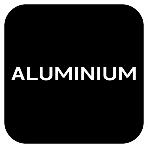 Poziomnica aluminiowa S 400, 3 libelle, 2 uchwyty, 200 cm 3