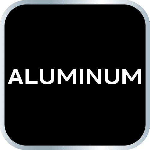 Kątownik budowlany aluminiowy 350 x 190 mm do wyznaczania kątów prostych 10