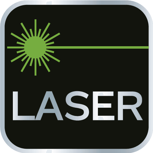 Laser płaszczyznowy 20 m 3D zielony z etui i uchwytem magnetycznym 6