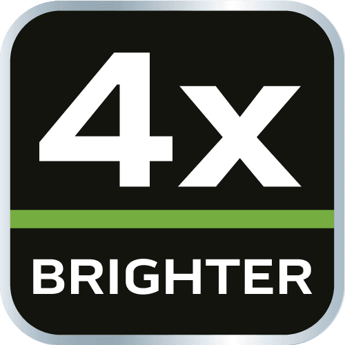 Laser płaszczyznowy 20 m 3D zielony z etui i uchwytem magnetycznym 7