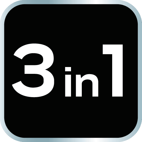 Wykrywacz z wyświetlaczem Neo Tools 3 w 1 do metalu, drewna i przewodów 9