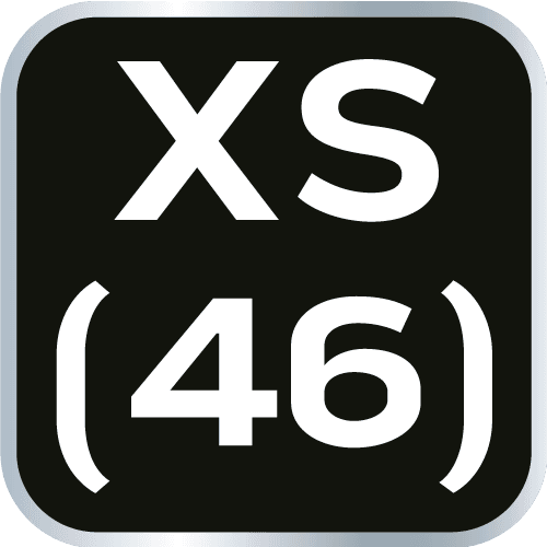 Spodnie robocze Navy w kolorze granatowym, rozmiar XS 10