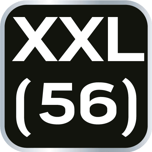 NEO TOOLS Spodnie dresowe COMFORT XXL - Bawełna, Elastyczne, 3 kieszenie 2