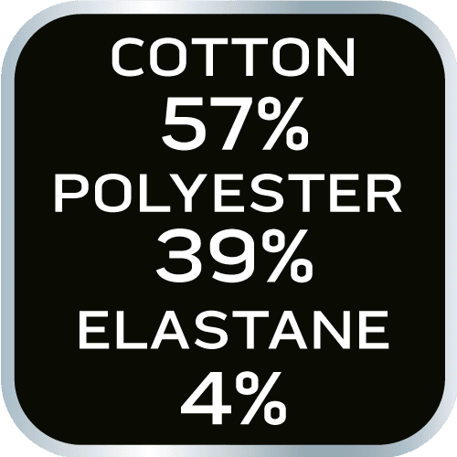 NEO TOOLS Spodnie dresowe COMFORT XXL - Bawełna, Elastyczne, 3 kieszenie 3