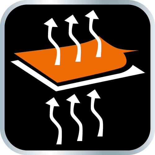 Oliwkowy T-shirt roboczy CAMO, rozmiar L 8