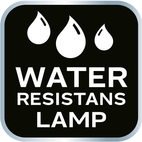 Czapka z wbudowaną latarką LED z regulacją mocy 3