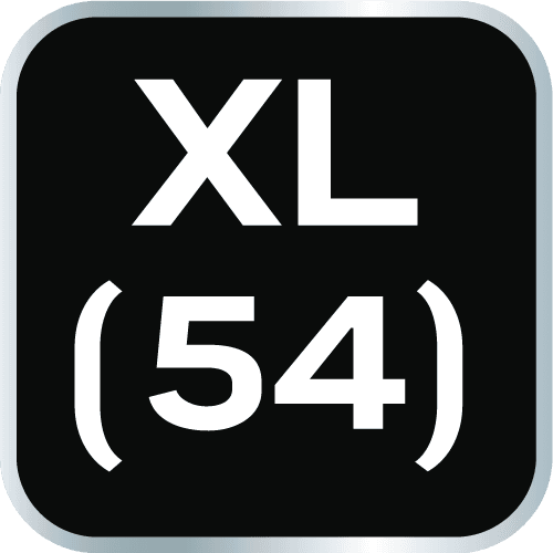 T-shirt outdoorowy z motywem lasu, rozmiar XL 8