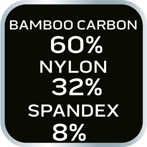 Kalesony termoaktywne Carbon, rozmiar L/XL 3