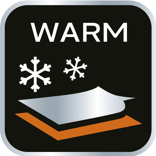 Kalesony termoaktywne NEO Carbon ochrona przed zimnem rozmiar S/M 6