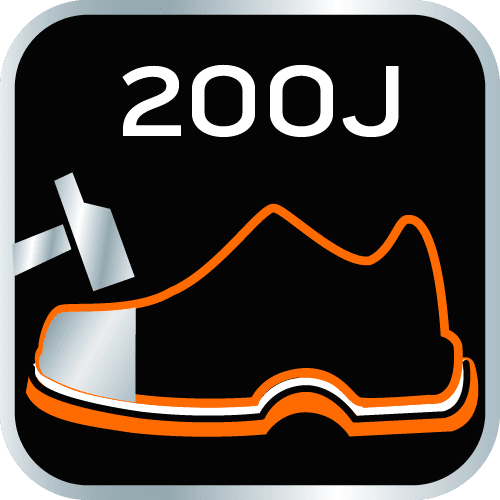 Półbuty robocze wsuwane S1P SRC metal free rozmiar 40 8