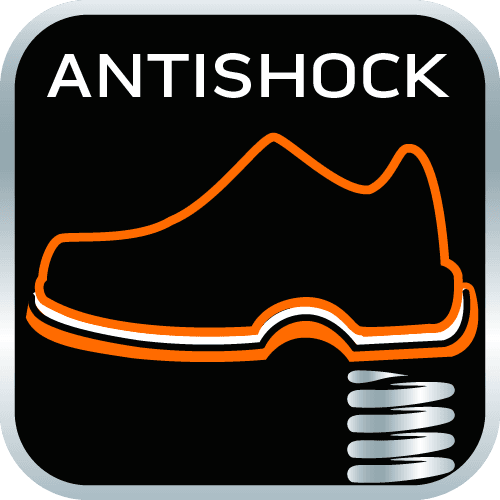 Półbuty robocze wsuwane S1P SRC metal free rozmiar 40 9