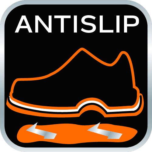 Półbuty robocze wsuwane S1P SRC metal free rozmiar 40 10