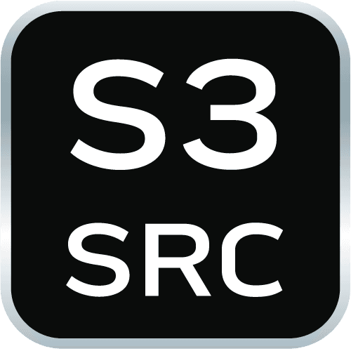 Trzewiki robocze skórzane S3 SRC ze stalowym podnoskiem rozmiar 40 10