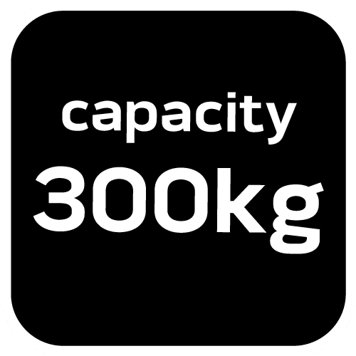 Wózek ogrodowy stalowy o udźwigu do 300 kg 8