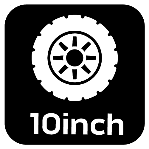 Wózek ogrodowy stalowy o udźwigu do 300 kg 10