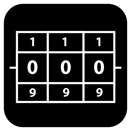 Zapięcie karabińczyk z kodem 110 x 62 x 12 mm 10