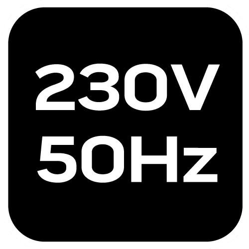 Wentylator kolumnowy o mocy 50W z oscylacją i pilotem 8