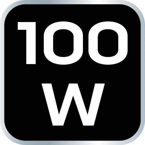 Przenośny panel słoneczny 100W do ładowania 2