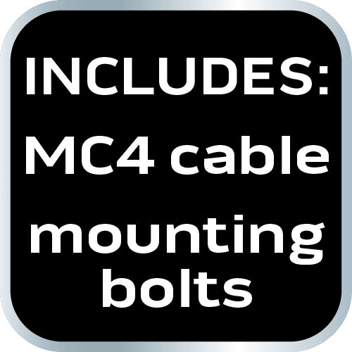 Przenośny panel słoneczny 100W do ładowania 6