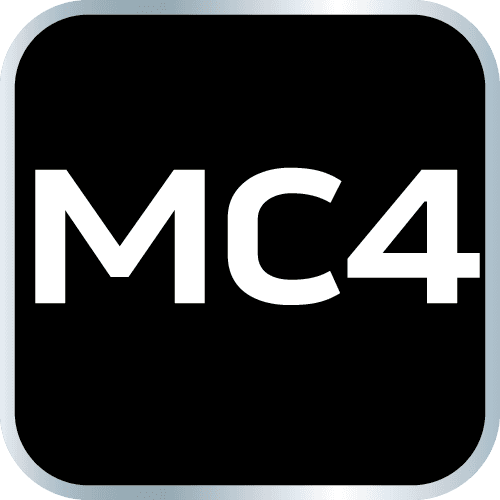 Przedłużacz solarny z kablem o długości 5 m 7