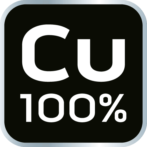 Przedłużacz bębnowy 30 m 3 x 1,5 mm² 10