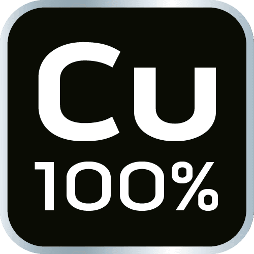 Przedłużacz listwowy 3 gniazda 5 m biały z wyłącznikiem 9