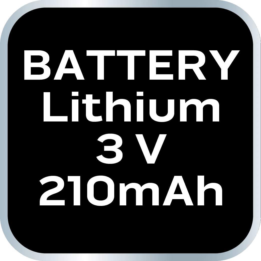 Tylna lampka rowerowa LED 3W z akumulatorem 5