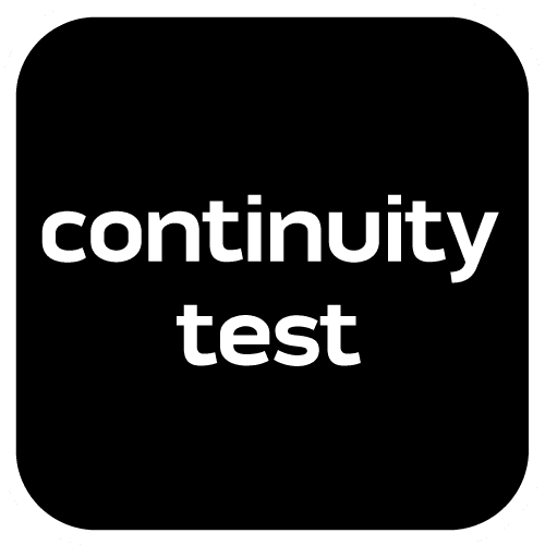 Próbnik instalacji elektrycznej 70-250V AC, 40 sztuk 6