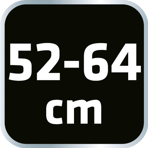 Hełm przemysłowy z regulowanym paskiem podbródkowym 3