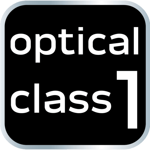 Okulary ochronne z przyciemnianymi soczewkami i regulowanymi zausznikami 9