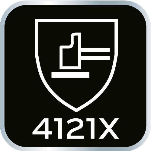 Rękawice robocze bawełniane pokryte nitrylem rozmiar 9 9