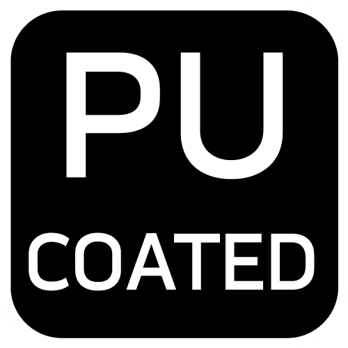 Rękawice robocze poliestrowe powlekane PU rozmiar 8 10