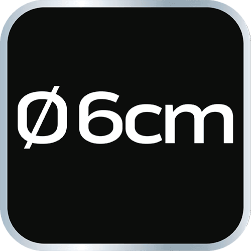 Słupek ogrodowy solarny LED ze stali nierdzewnej 43 cm 3