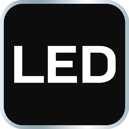 Słupek ogrodowy solarny LED ze stali nierdzewnej 43 cm 4