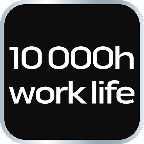 Słupek ogrodowy solarny LED ze stali nierdzewnej 43 cm 6