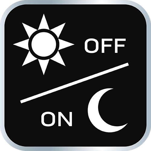 Słupek ogrodowy solarny LED ze stali nierdzewnej 43 cm 8