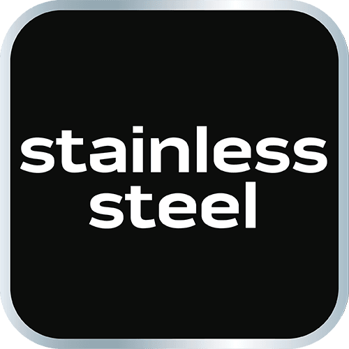 Słupek ogrodowy solarny LED ze stali nierdzewnej 43 cm 10