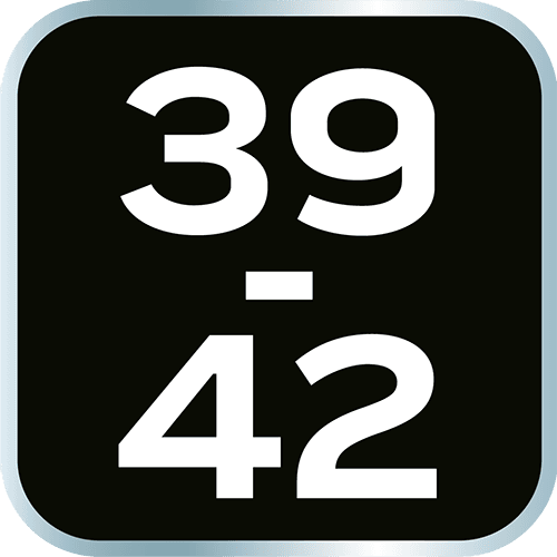 Kolorowe skarpety NEO TOOLS rozmiar 39-42 8