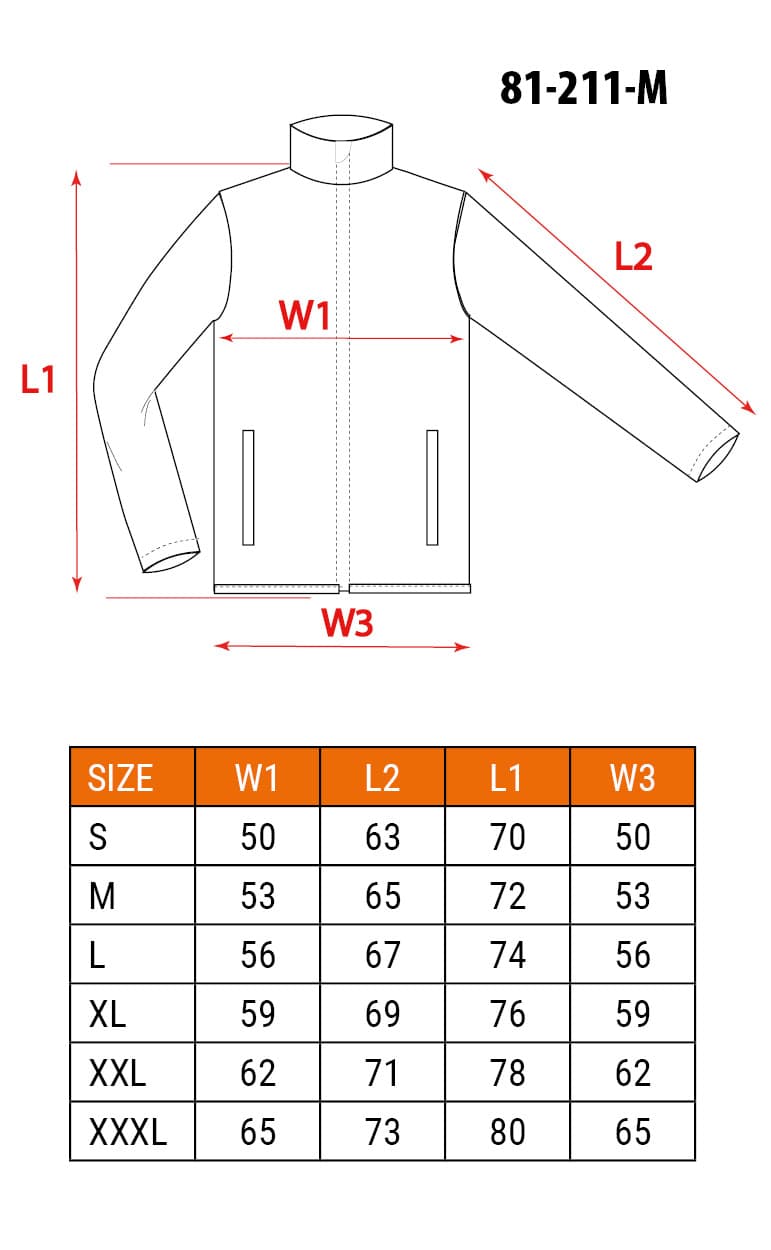 Bluza robocza NEO CAMO bawełniano-poliestrowa rozmiar M 7