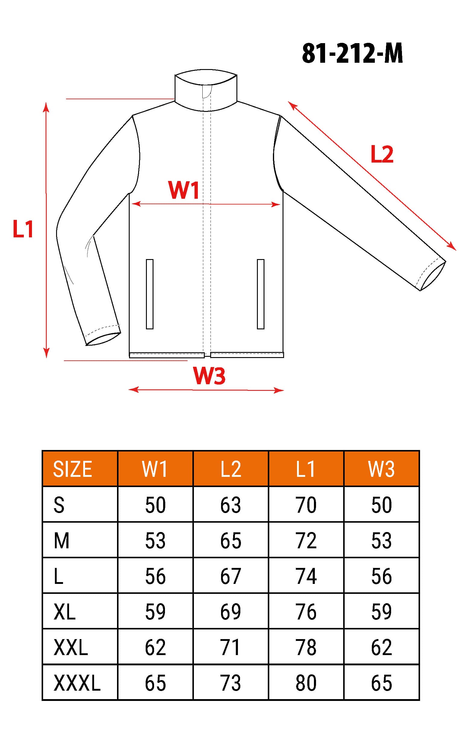 Bluza robocza moro URBAN rozmiar M 4