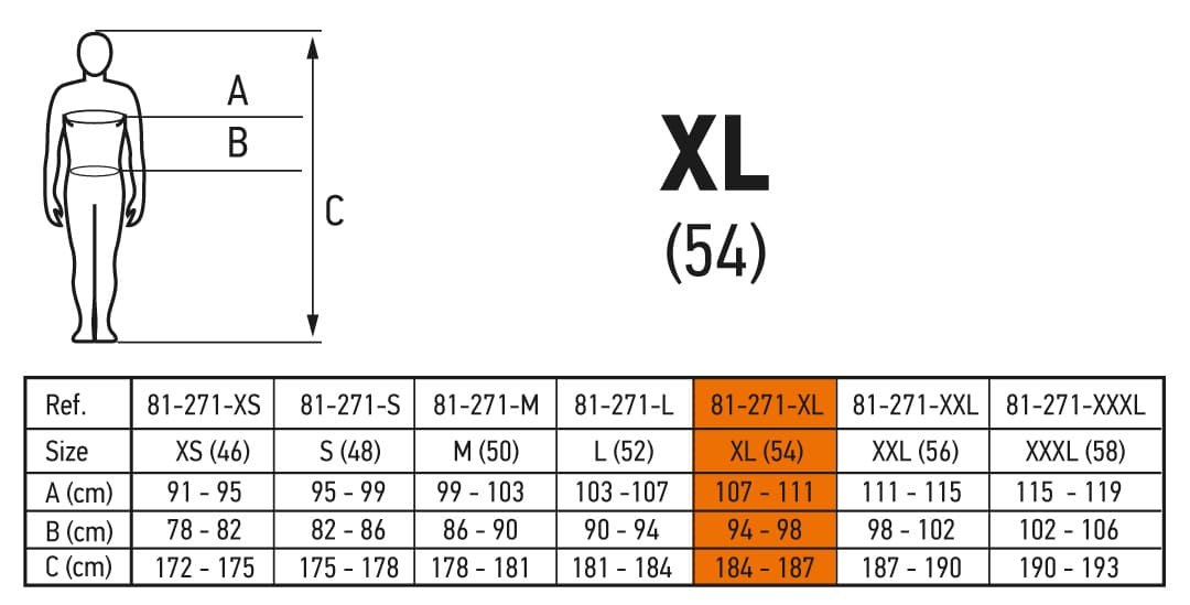 Krótkie spodenki robocze Camo rozmiar XL 3
