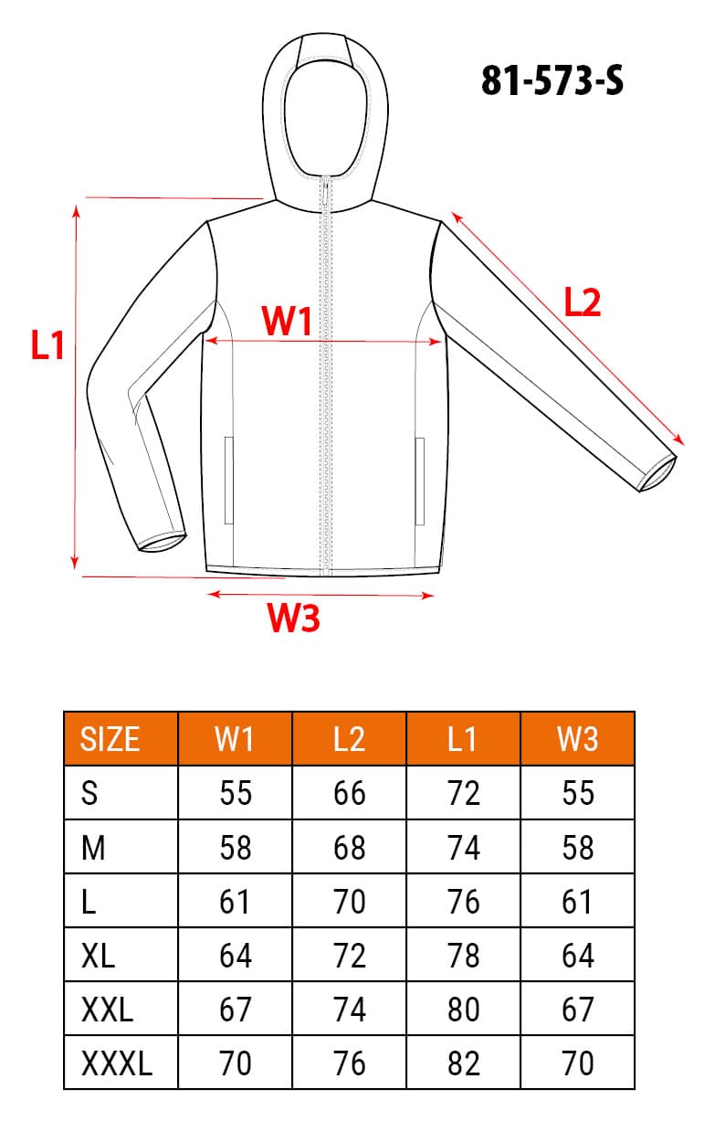 Kurtka robocza NEO Camo z membraną TPU, rozmiar S 4