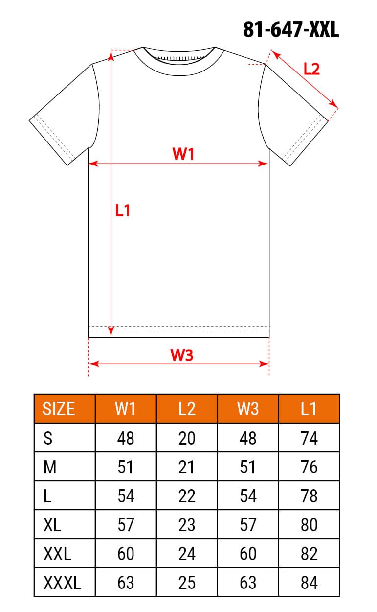 T-shirt zielony bawełniany rozmiar XXL 4