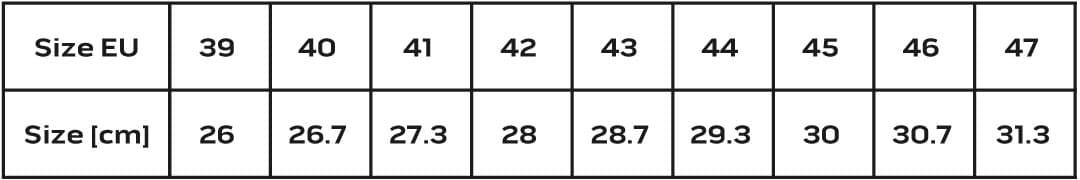 Półbuty robocze S1 z kompozytowym podnoskiem rozmiar 45 3