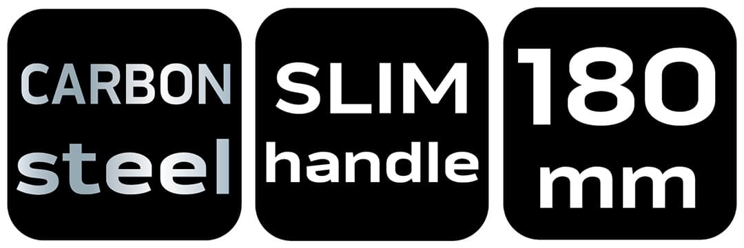 Szczypce uniwersalne stalowe 180 mm NEO TOOLS 3