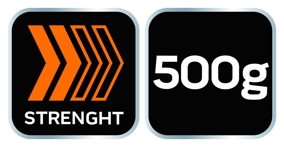 Żelowa pasta do mycia rąk pomarańczowa do trudnych zabrudzeń 500 g 3